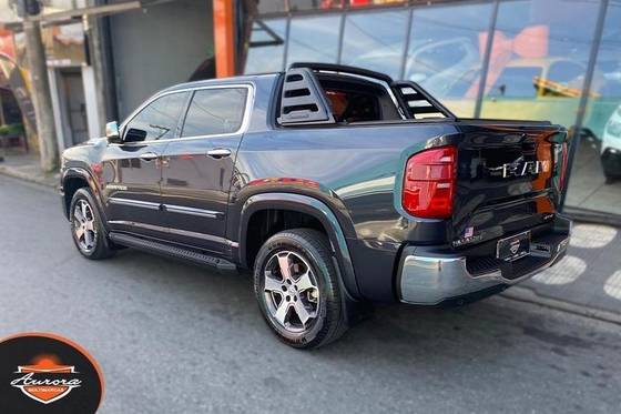 RAM RAMPAGE 2.2 TURBO DIESEL BIG HORN 4X4 AUTOMÁTICO RAM RAMPAGE 2.2 TURBO DIESEL BIG HORN 4X4 AUTOMÁTICO